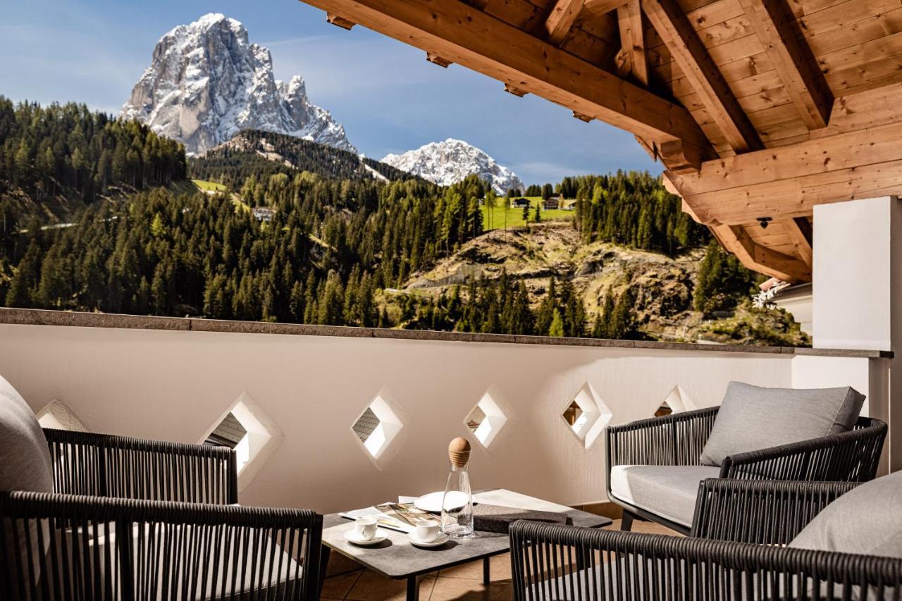 Apartments Belaval Santa Cristina Val Gardena Exterior photo