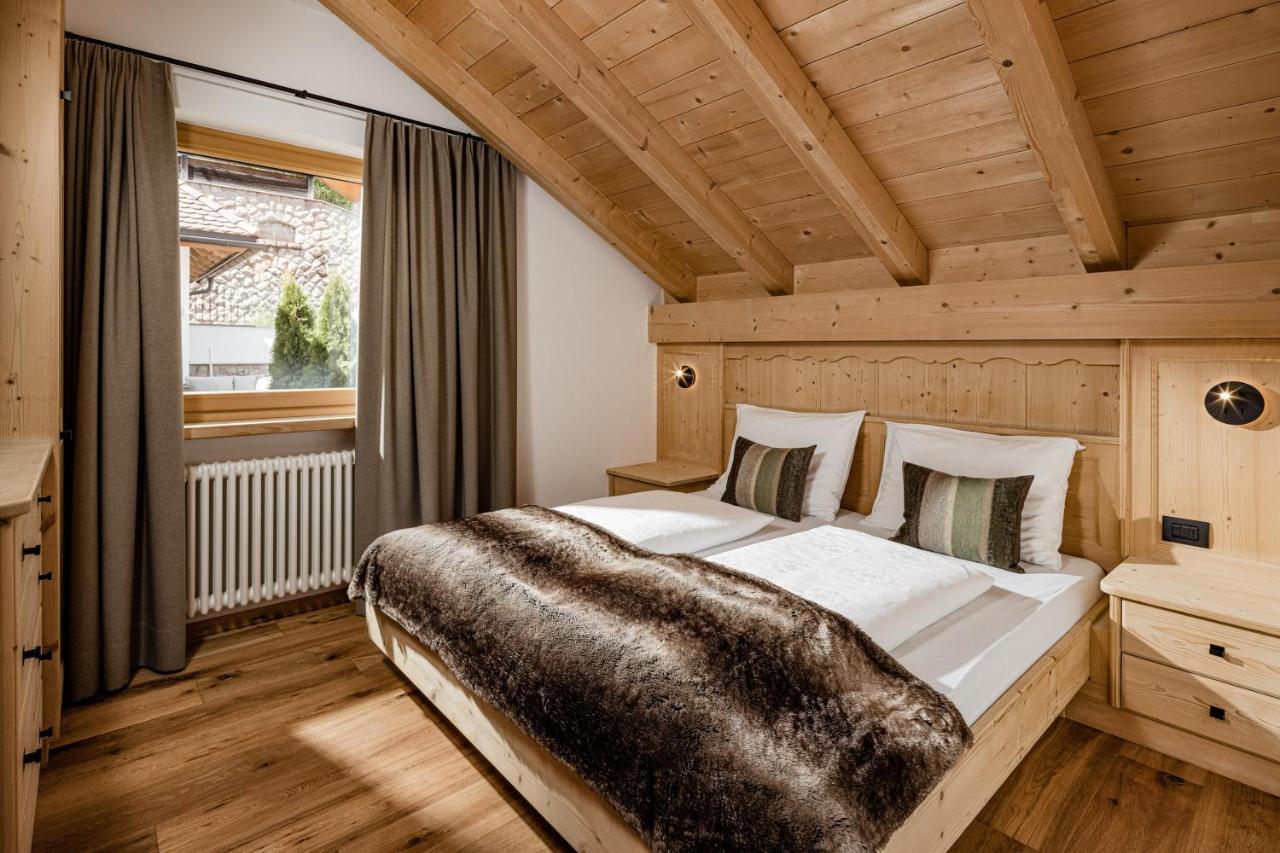 Apartments Belaval Santa Cristina Val Gardena Exterior photo