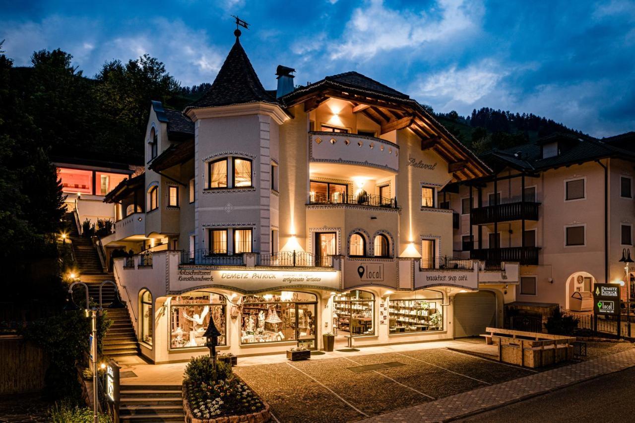 Apartments Belaval Santa Cristina Val Gardena Exterior photo